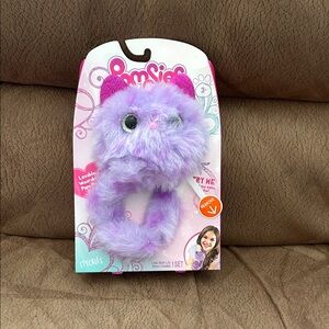Speckles Interactive Pet Toy - Purple